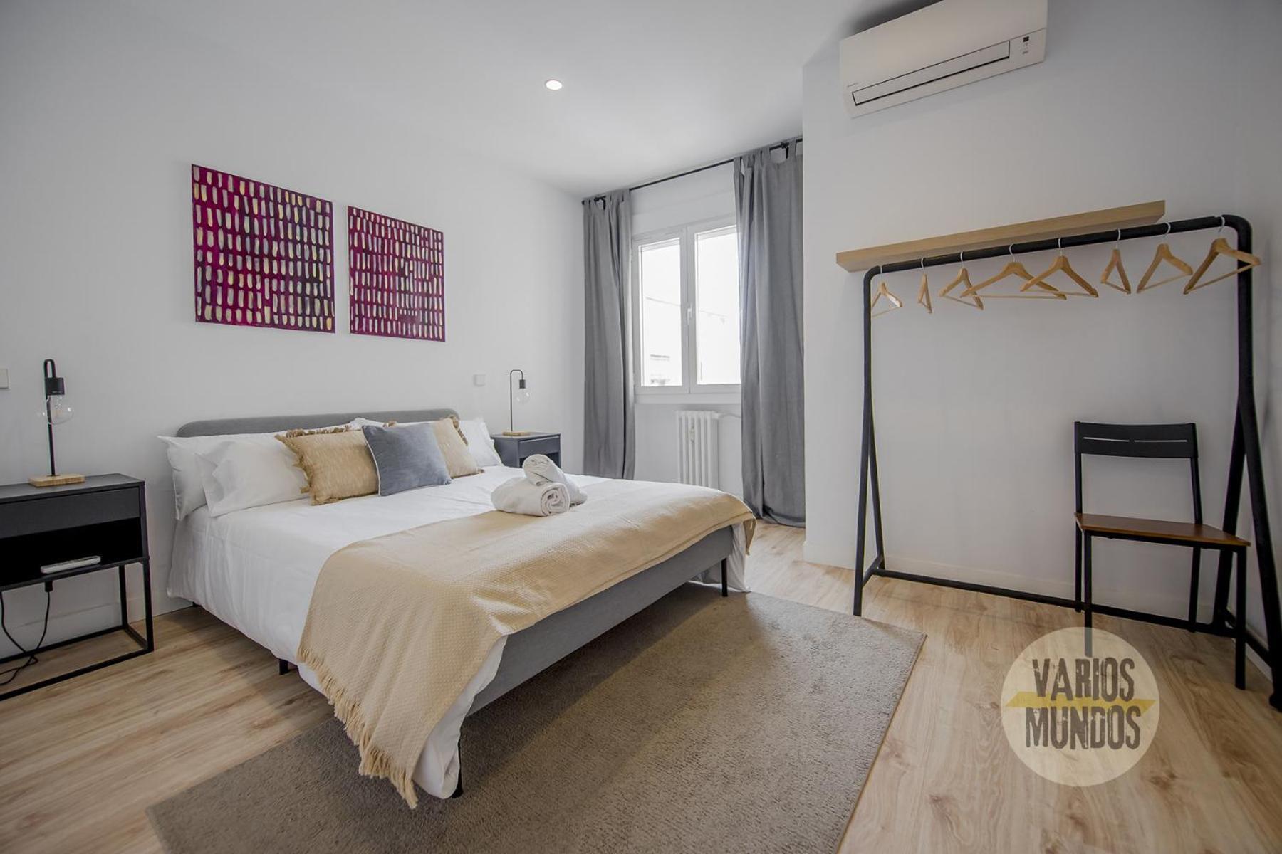 Atico X9 Pax Con Gran Terraza En El La Latina Apartman Madrid Kültér fotó