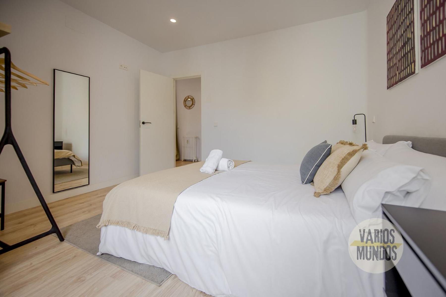 Atico X9 Pax Con Gran Terraza En El La Latina Apartman Madrid Kültér fotó