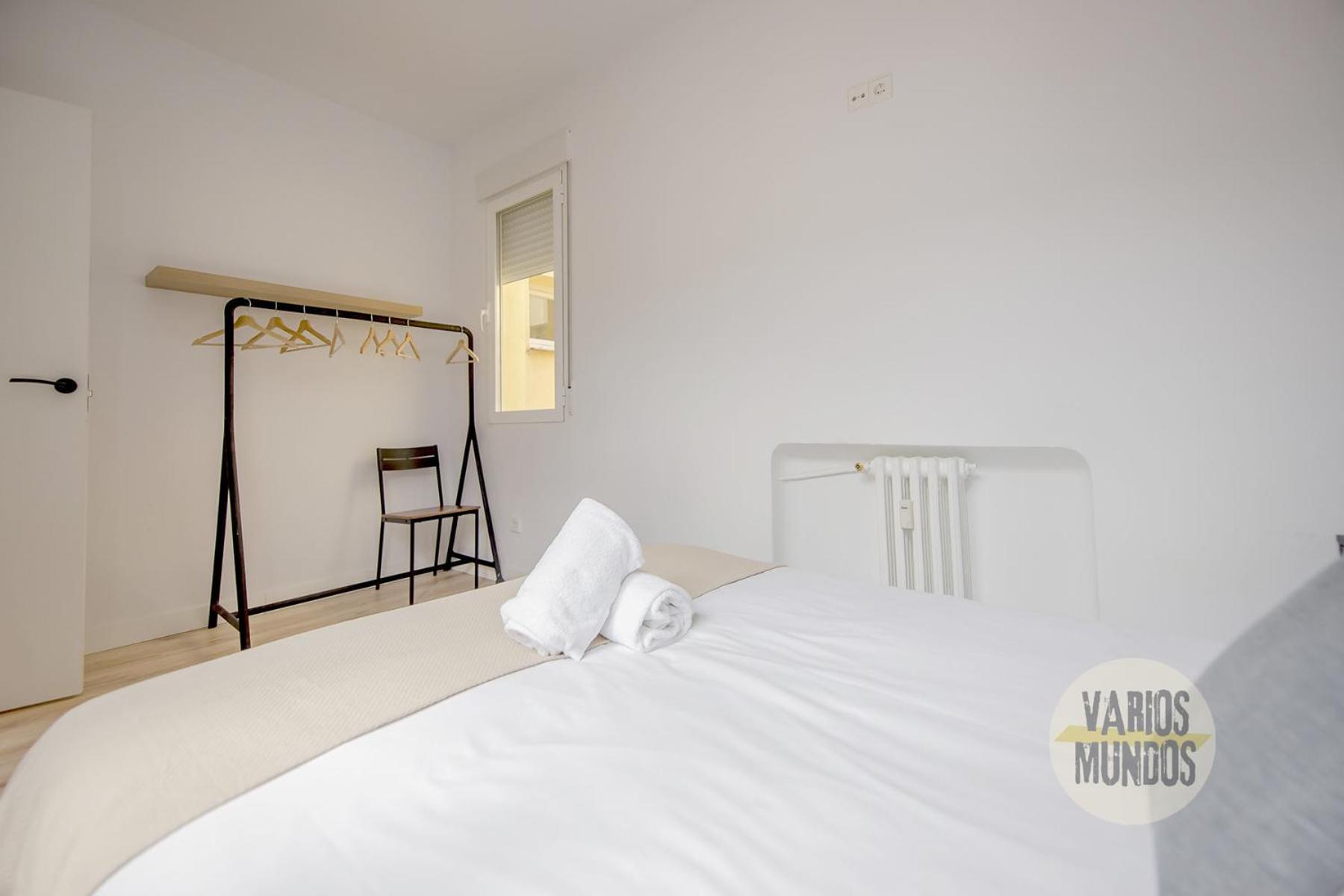 Atico X9 Pax Con Gran Terraza En El La Latina Apartman Madrid Kültér fotó