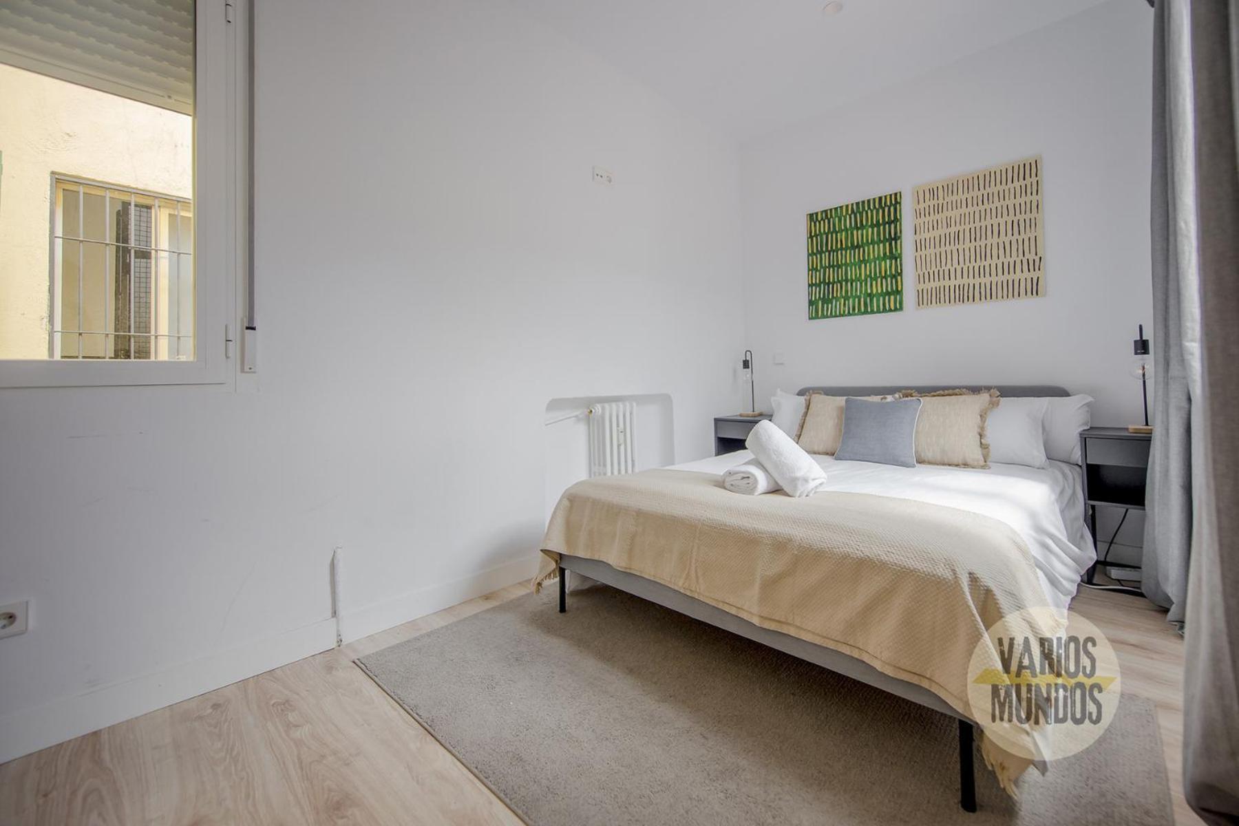 Atico X9 Pax Con Gran Terraza En El La Latina Apartman Madrid Kültér fotó